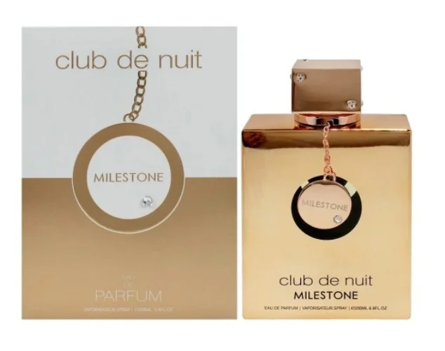 Armaf Club De Nuit Milestone 200ml Dla Kobiet Perfumy Damskie