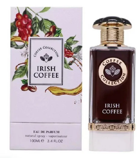 Fragrance World Coffee Collection Irish 100ml Woda Perfumowana Perfumy