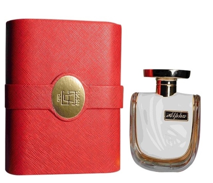 AURORA ALPHA 100ML WODA PERFUMOWANA DLA KOBIET PERFUMY DAMSKIE