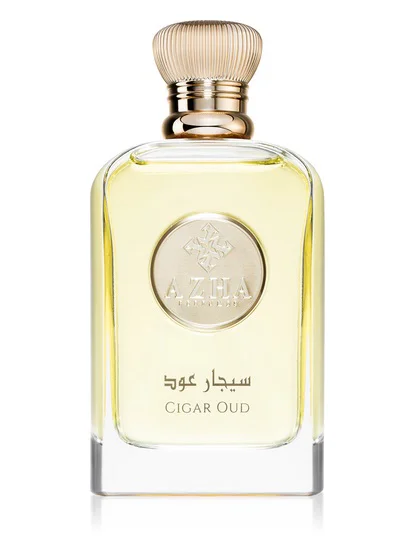 Azha Cigar Oud 100ml Woda Perfumowana Unisex Perfumy Damskie Męskie