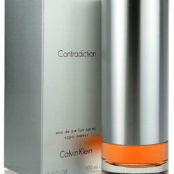 CALVIN KLEIN CONTRADICTION 100ML WODA PERFUMOWANA KOBIET PERFUMY DAMSKIE