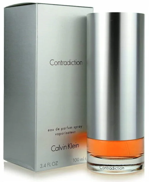 Calvin Klein Contradiction 100ml Woda Perfumowana Kobiet Perfumy Damskie