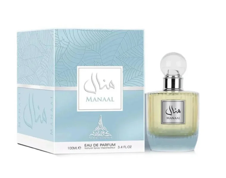 Paris Corner Manaal 100ml Woda Perfumowana Dla Kobiet Perfumy Damskie
