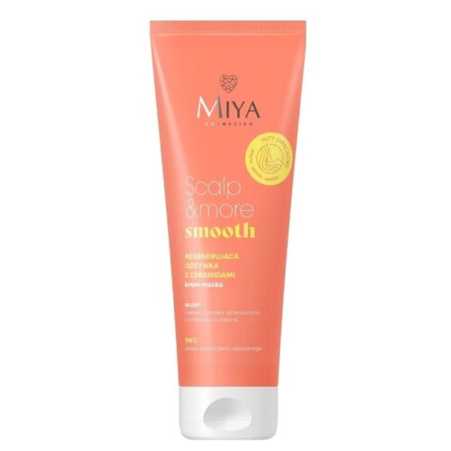Miya Scalp&more Odżywka Do Włosów Regenerująca 200ml