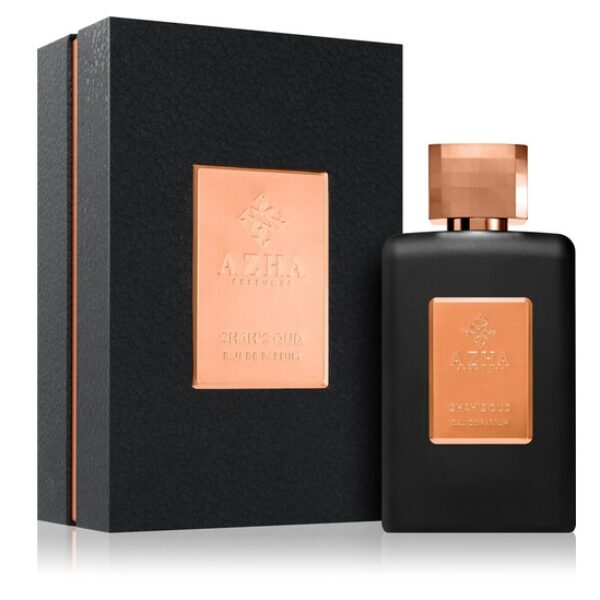 AZHA SHAH'S OUD WOMAN 100ML WODA PERFUMOWANA DLA UNISEX DAMSKIE MĘSKIE