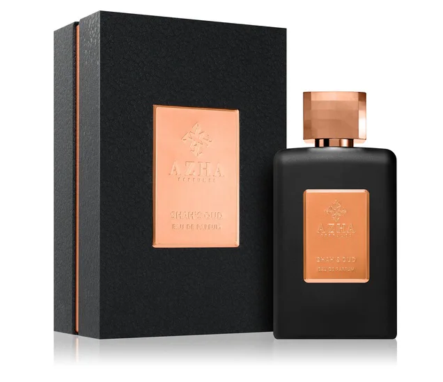 Azha Shah'S Oud Woman 100ml Woda Perfumowana Dla Unisex Damskie Męskie