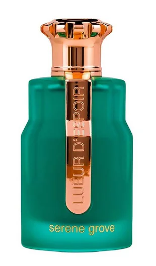 Paris Corner Emir Lueur D'Espoir Serene Grove 100ml Woda Perfumowana Unisex