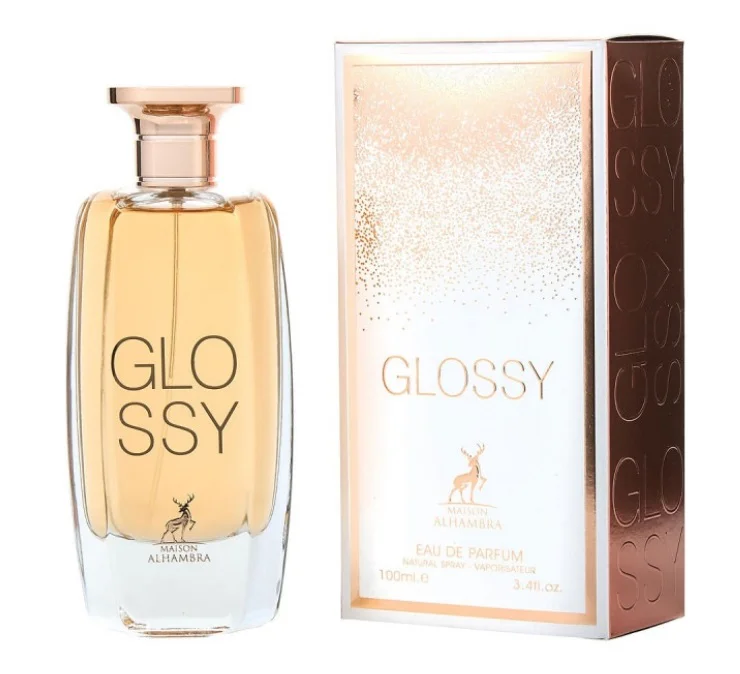 Maison Alhambra Glossy 100ml Woda Perfumowana Dla Kobiet Perfumy Damskie