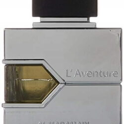 AL HARAMAIN L'AVENTURE MEN 100ML WODA PERFUMOWANA PERFUMY MĘSKIE ARABSKIE
