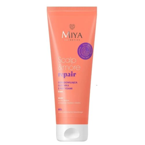 Miya Scalp&more Odżywka Do Włosów Odbudowująca 200ml