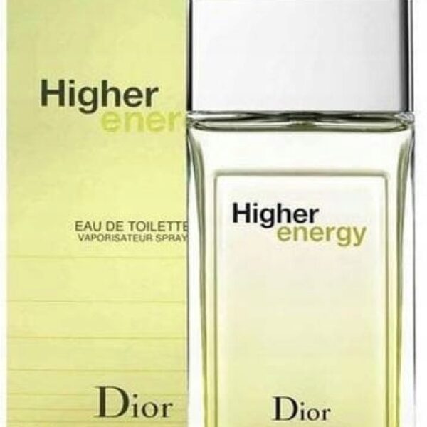 DIOR HIGHER ENERGY 100ML WODA TOALETOWA DLA MĘŻCZYZN PERFUMY MĘSKIE