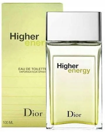 Dior Higher Energy 100ml Woda Toaletowa Dla Mężczyzn Perfumy Męskie