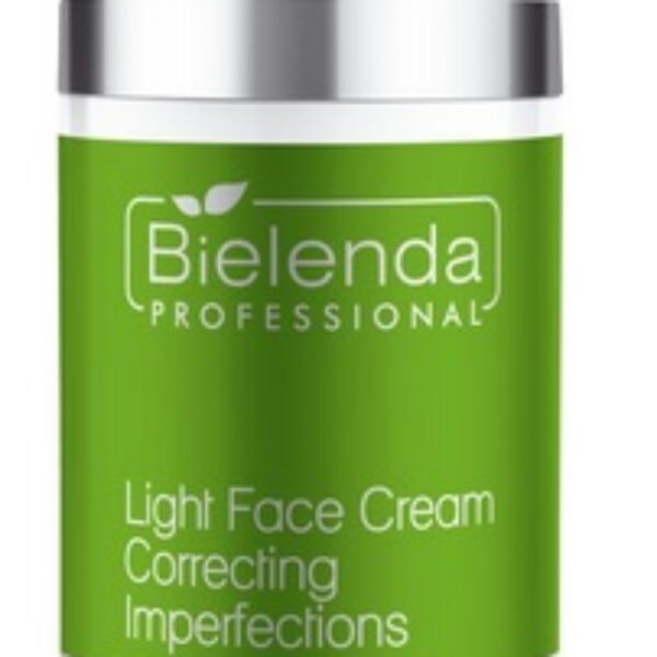 BIELENDA ACNE FREE KREM REDUKUJĄCY NIEDOSKONAŁOŚCI DO TWARZY 50ML