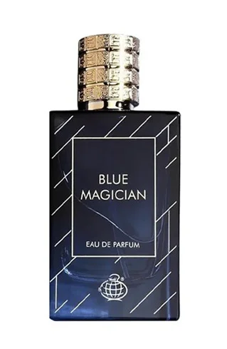 Fragrance World Blue Magician 100ml Woda Perfumowana Unisex Damska Męska