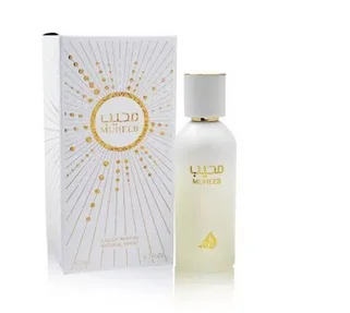 FRAGRANCE WORLD AL ALAM MUHEEB 80ML WODA PERFUMOWANA UNISEX PERFUMY