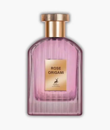 Maison Alhambra Rose Origami 100ml Woda Perfumowana Dla Kobiet