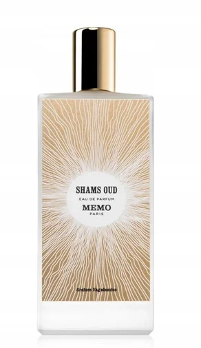 Memo Shams Oud 75ml Woda Perfumowana Perfumy Damskie Męskie Unisex