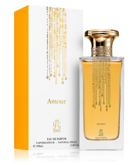 AURORA AMOUR 100ML WODA PERFUMOWANA DLA KOBIET PERFUMY DAMSKIE