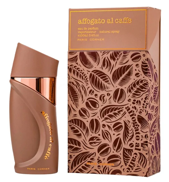 Paris Corner Affogato Al Caffe 100ml Woda Perfumowana Unisex Damska Męska