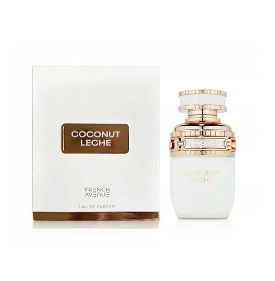 French Avenue Coconut Leche 80ml Woda Perfumowana Dla Kobiet Perfumy