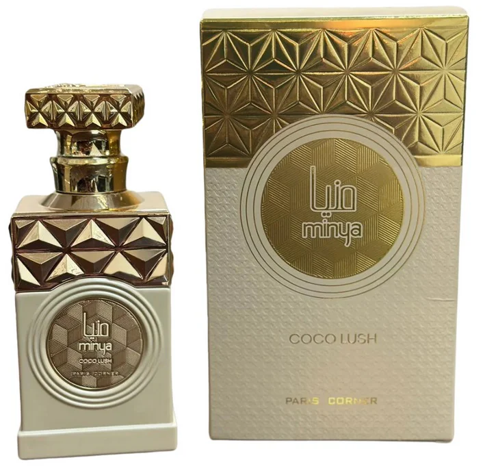 Paris Corner Minya Coco Lush 100ml Woda Perfumowana Unisex Damskie Męskie