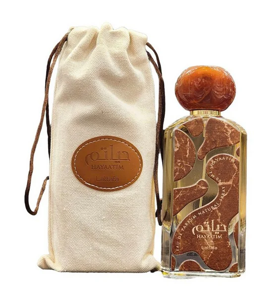 Lattafa Hayaatim 100ml Woda Perfumowana Unisex Perfumy Damskie Męskie