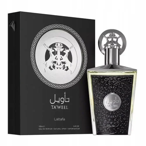 Lattafa Ta'Weel 100ml Woda Perfumowana Perfumy Męskie Damskie Arabskie