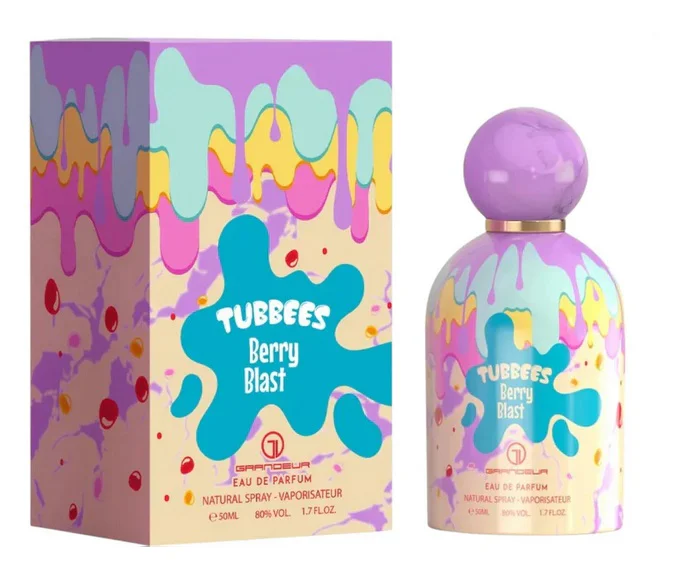 Grandeur Tubbees Berry Blast 50ml Woda Perfumowana Unisex Damskie Męskie