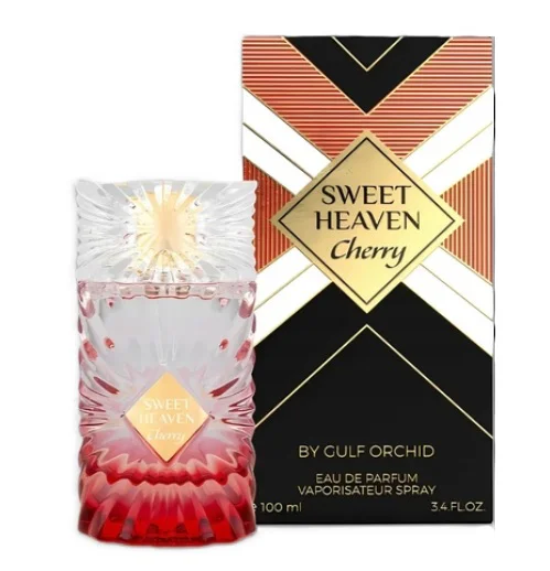 Gulf Orchid Sweet Heaven Cherry 100ml Woda Perfumowana Unisex Damska Męska