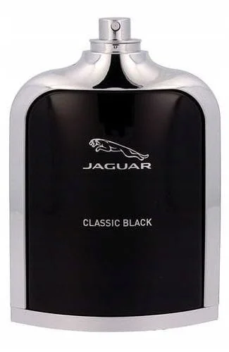 JAGUAR CLASSIC BLACK 100ML WODA TOLETOWA DLA MĘŻCZYZN PERFUMY MĘSKIE