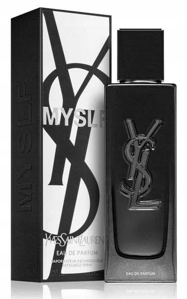 YVES SAINT LAURENT YSL MYSLF 100ML WODA PERFUMOWANA PERFUMY MĘSKIE