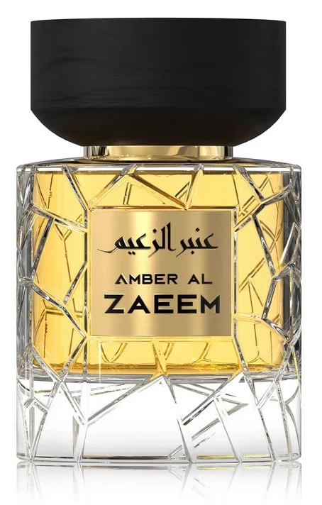 Nylaa Amber Al Zaeem 100ml Woda Perfumowana Unisex Damska Męska