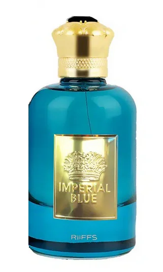 Riiffs Imperial Blue 100ml Woda Perfumowana Dla Mężczyzn Perfumy Męskie