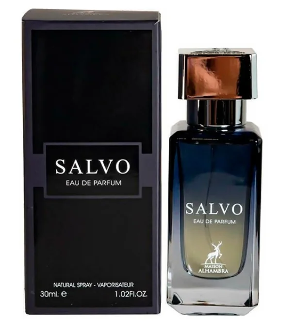 Maison Alhambra Salvo 30ml Woda Perfumowana Dla Mężczyzn Perfumy Męskie