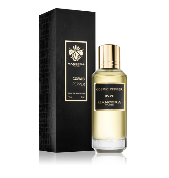MANCERA COSMIC PEPPER 60ML WODA PERFUMOWANA DAMSKA MĘSKA ZAPACH UNISEX