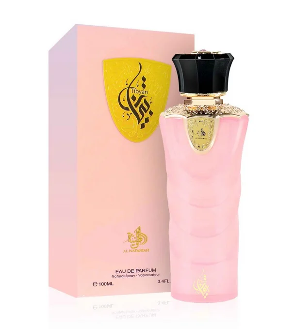 AL WATANIAH TIBYAN 100ML WODA PERFUMOWANA DLA KOBIET PERFUMY DAMSKIE