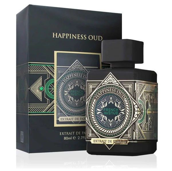 French Avenue Happiness Oud Extrait 80ml Ekstrakt Perfum Dla Mężczyzn