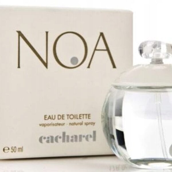 CACHAREL NOA 50ML WODA TOALETOWA DLA KOBIET PERFUMY DAMSKIE
