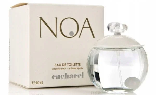 CACHAREL NOA 50ML WODA TOALETOWA DLA KOBIET PERFUMY DAMSKIE