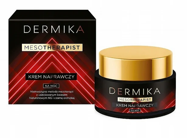 DERMIKA MESOTHERAPIST NAPRAWCZY KREM NA NOC 50ML