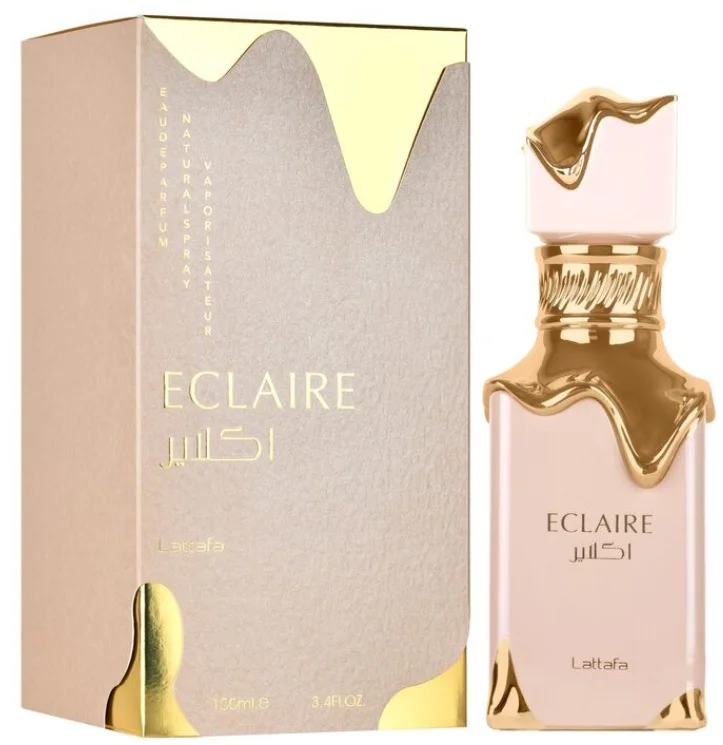 Lattafa Eclaire 100ml Woda Perfumowana Dla Kobiet Perfumy Damskie