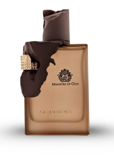 Paris Corner Ministry Of Oud Gladiator'S Oath 100ml Woda Perfumowana Unisex
