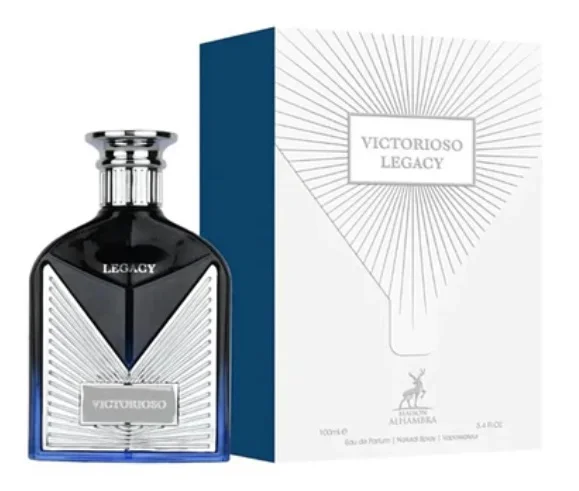 Maison Alhambra Victorioso Legacy 100ml Woda Perfumowana Unisex