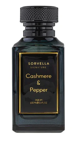 Sorvella Signature Cashmere Pepper Parfum 100ml Perfumy Unisex