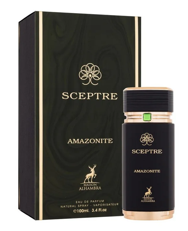 Maison Alhambra Sceptre Amazonite 100ml Woda Perfumowana Unisex