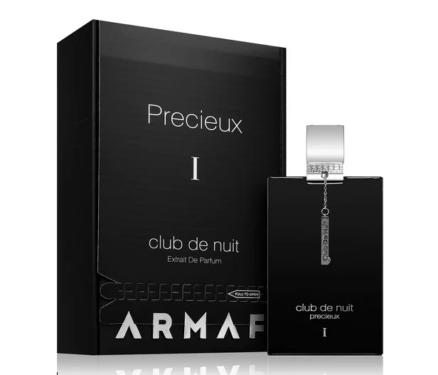 Armaf Club De Nuit Precieux 55ml Ekstrakt Perfum Unisex Damski Męski