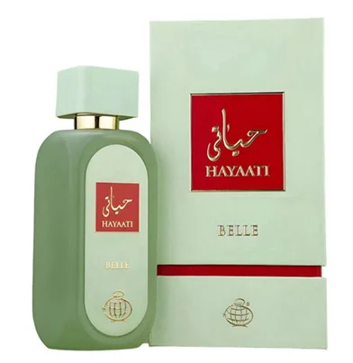 Fragrance World Hayaati Belle 100ml Woda Perfumowana Dla Kobiet