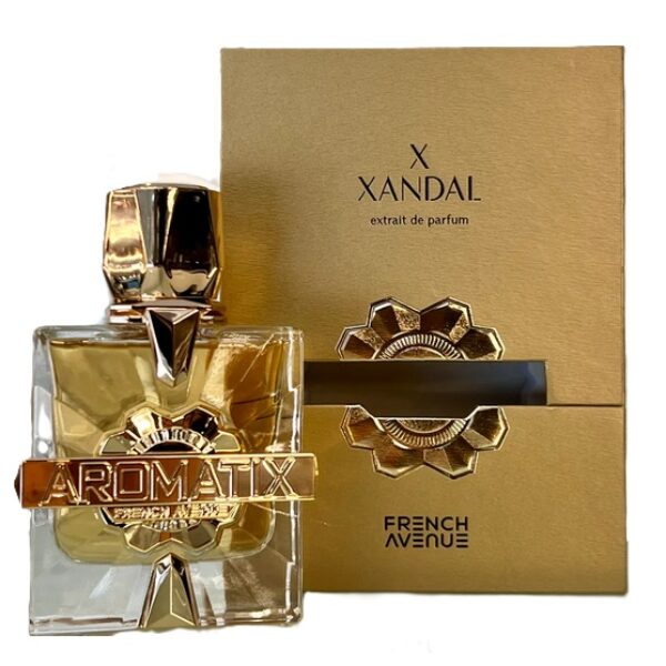 FRENCH AVENUE AROMATIX X XANDAL 100ML EKSTRAKT PERFUM UNISEX DAMSKI MĘSKI