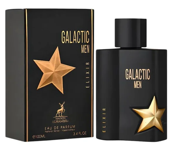 Maison Alhambra Galactic Men Elixir 100ml Woda Perfumowana Dla Mężczyzn