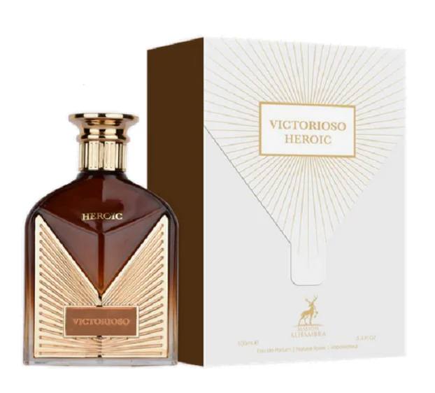 Maison Alhambra Victorioso Heroic 100ml Woda Perfumowana Dla Mężczyzn